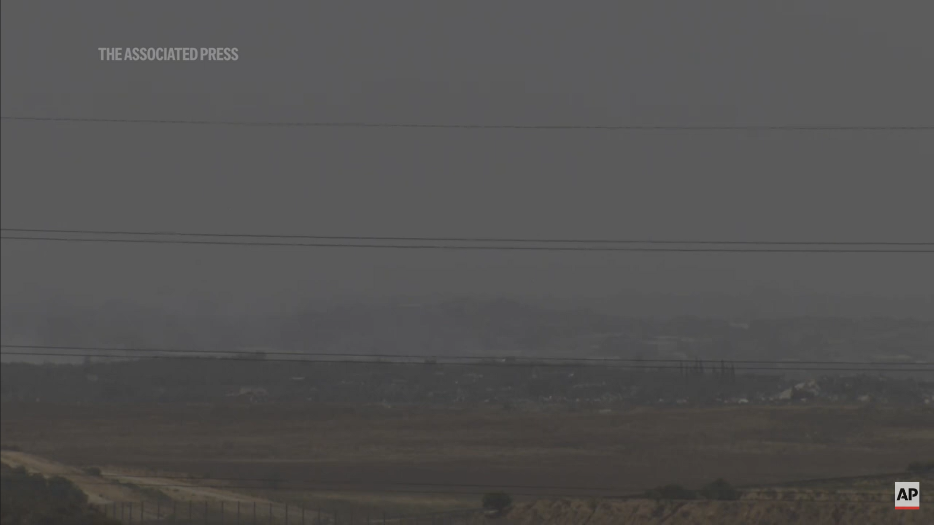“Abuso”: Israel cortó la señal en vivo de la agencia AP en Gaza