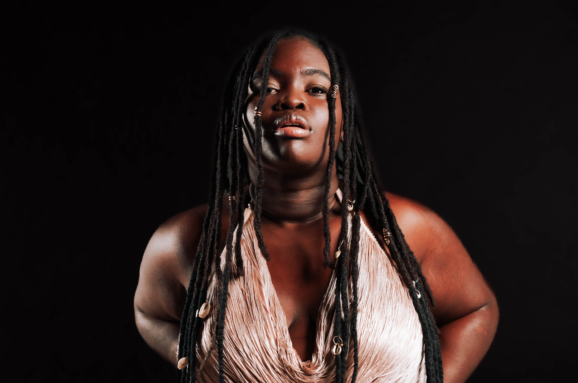 Daymé Arocena: “Nunca decidí dedicarme a la música. Soy música desde que nací”