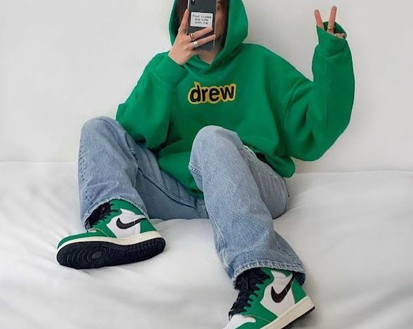 ¿Cuál es tu personalidad si usas el color verde en tus outfits?