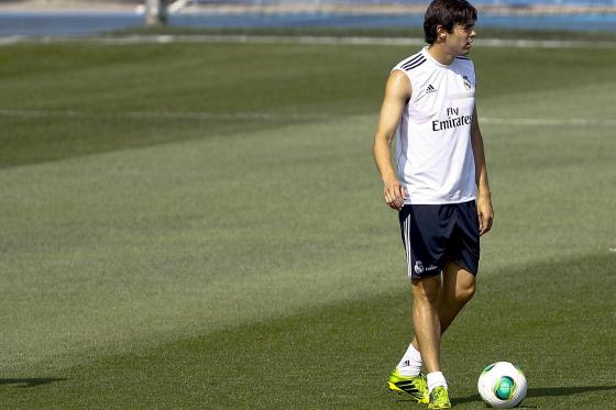 Kaká: «Ha sido un buen partido de pretemporada»
