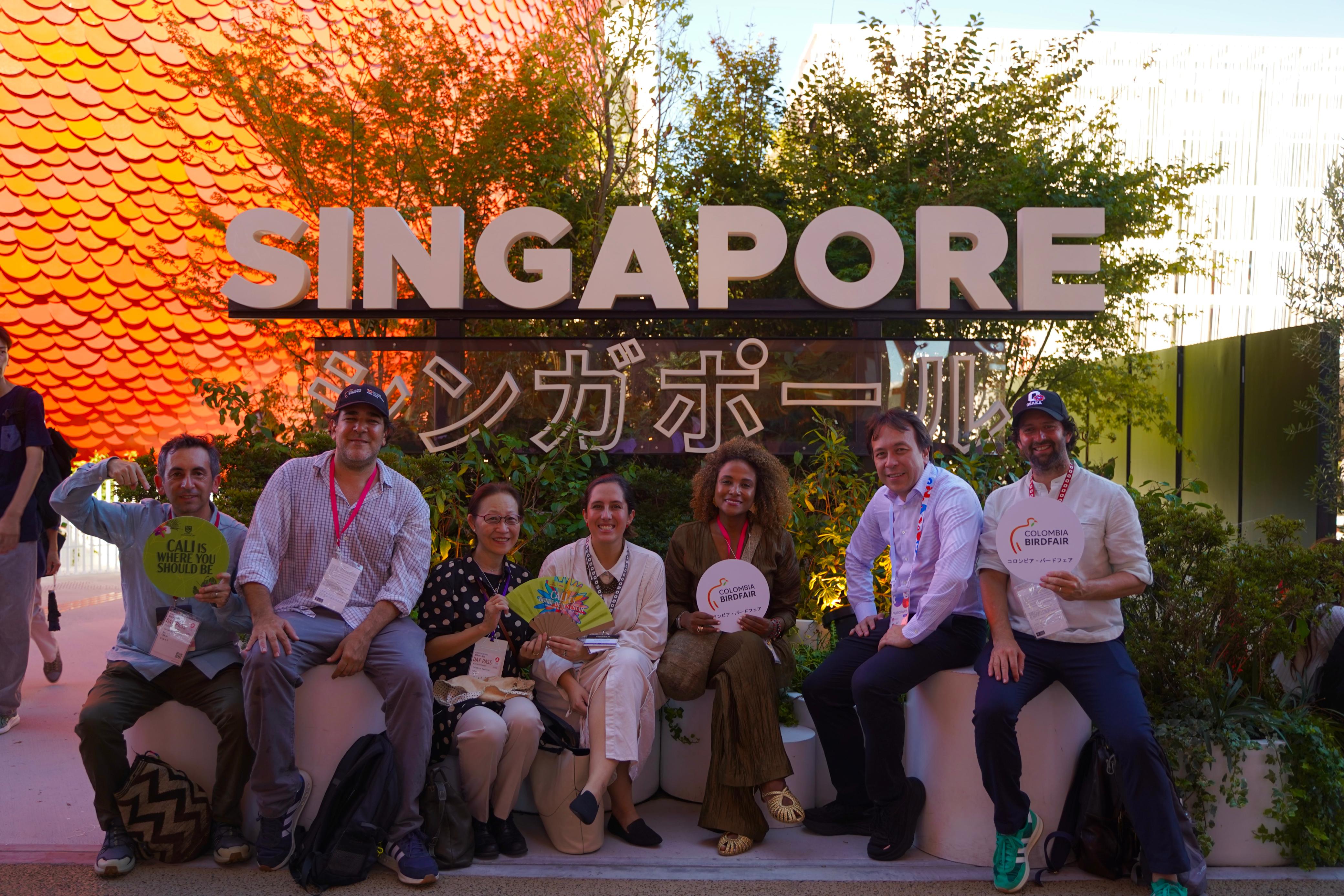 Cali se posiciona como destino turístico global y hub de negocios con oportunidades de inversión en la Expo Osaka 2025.