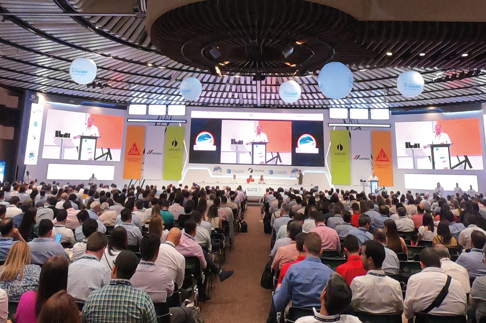 Congreso Nacional de Infraestructura: 20 años impulsando el desarrollo de Colombia