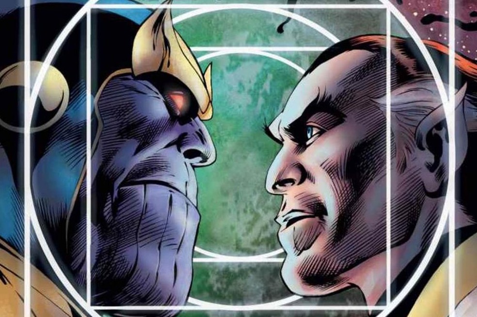 ¿Prepara Marvel la llegada del hermano de Thanos en “Los Eternos”?