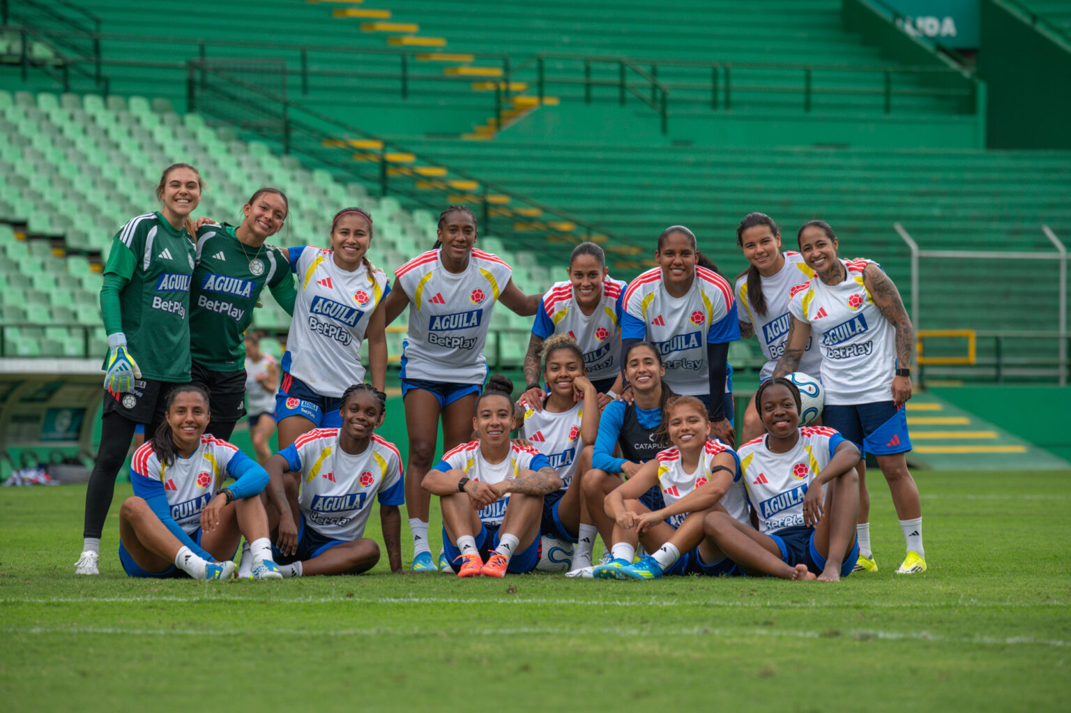 Conmebol Liga de Naciones Femenina: el estrecho margen de la selección de Colombia