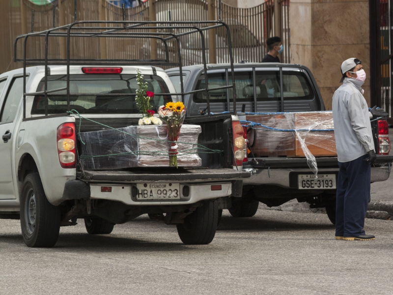Guayaquil: Así se recupera la ciudad de la peor crisis de la pandemia en América Latina