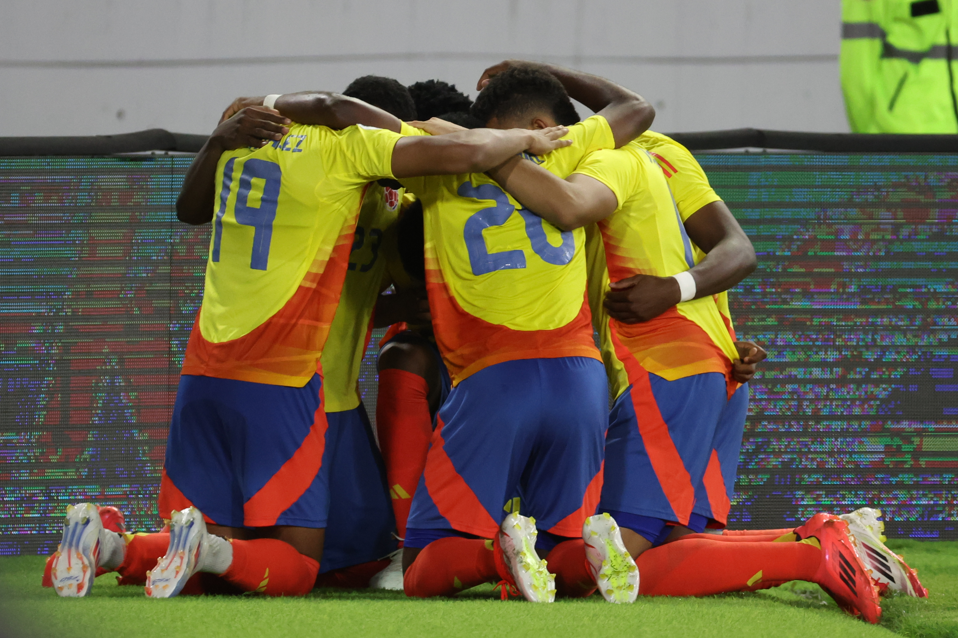 ¡Colombia clasificó al Mundial Sub-20! Vea los goles de la victoria contra Chile