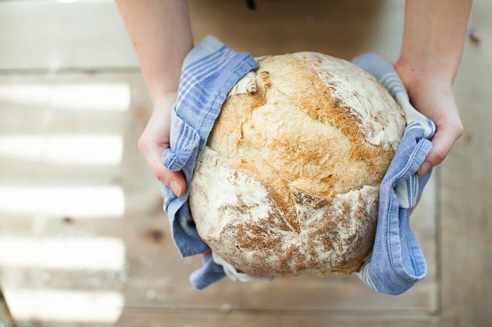 Recetas para iniciarte en el arte de elaborar pan casero