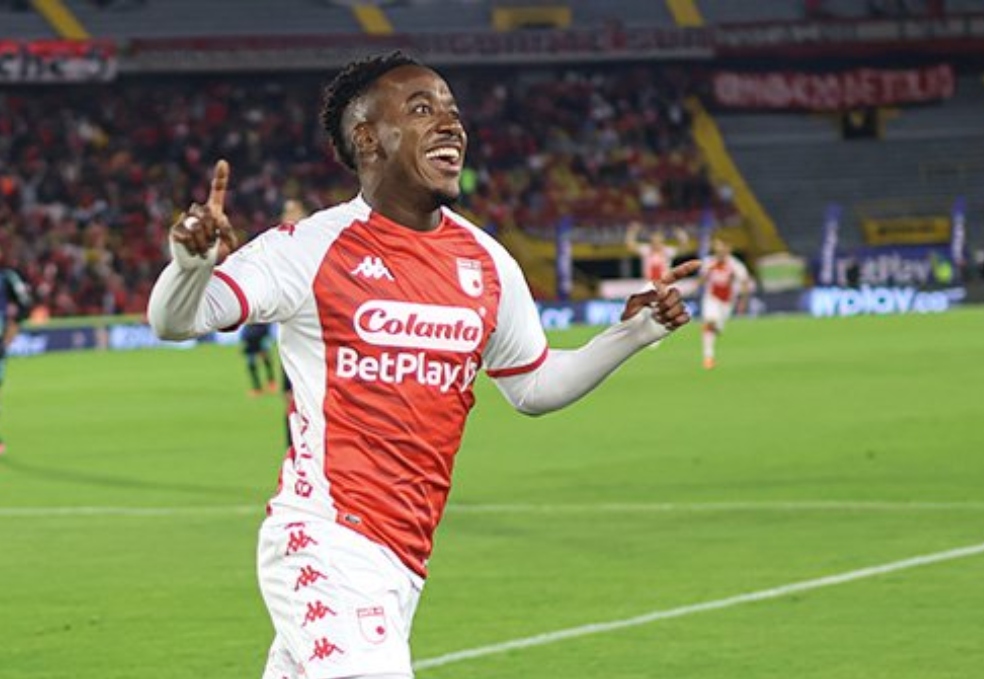 Santa Fe hace respetar la casa y se acerca a la punta de la Liga BetPlay