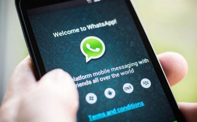 Facebook prepara sistema de pagos por WhatsApp