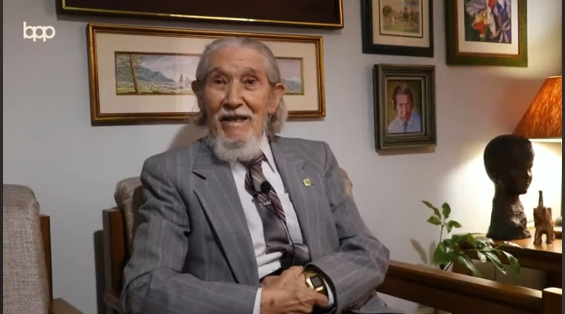 Murió Pablo Guerrero, pionero de la fotografía en Colombia