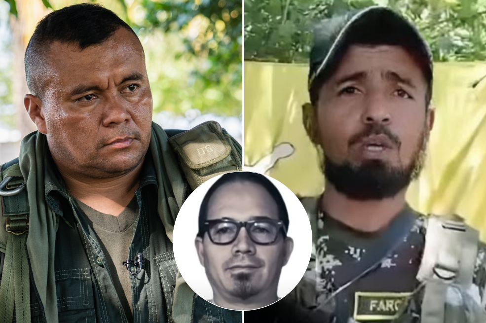 La DNI otra vez en polémica con disidencia de Calarcá: así fue escándalo por caso de Mocho Olmedo