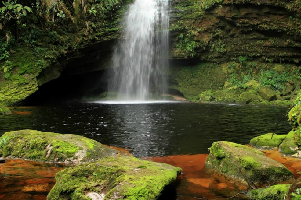 Cierran temporalmente el primer parque nacional que tuvo Colombia