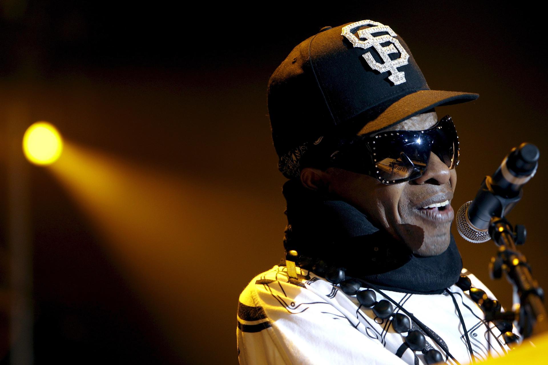 Murió Sly Stone, leyenda del soul, a los 82 años