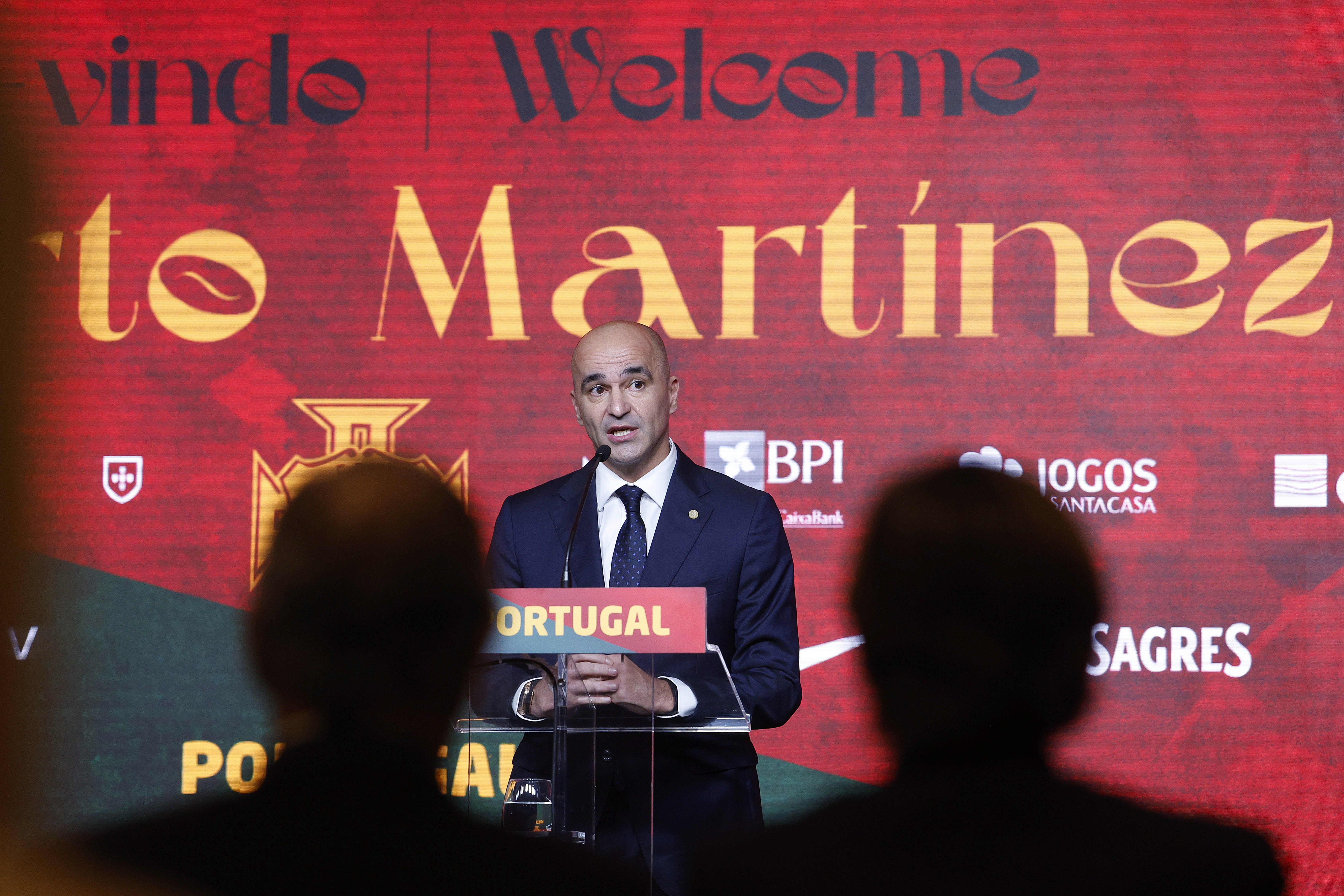 Roberto Martínez, nuevo DT de Portugal: “Cristiano Ronaldo estará en el equipo”