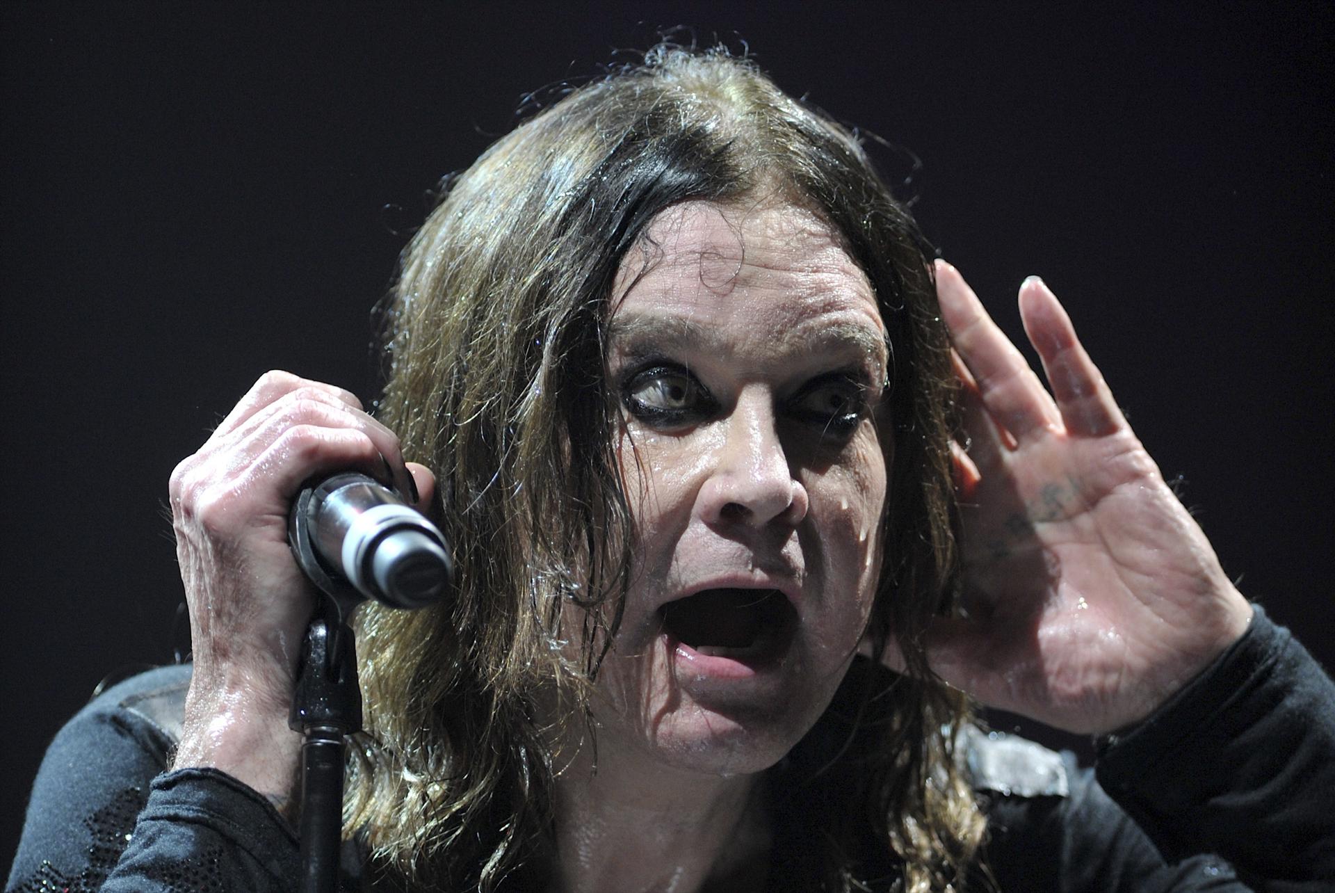 Ozzy Osbourne: la enorme fortuna que dejó tras su muerte a los 76 años