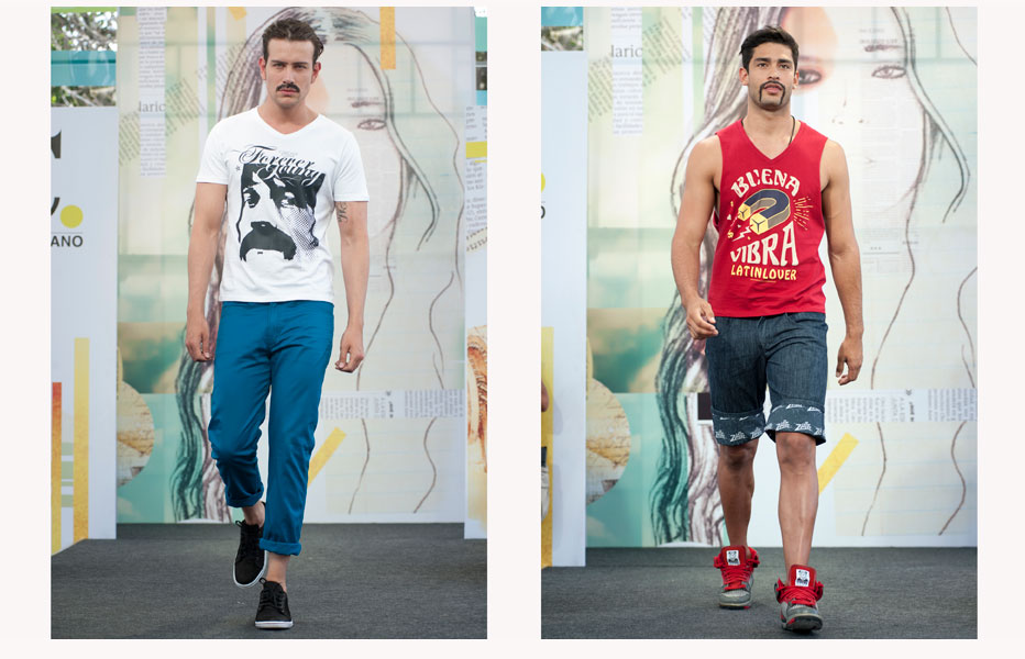 Pasarela Latin Lover