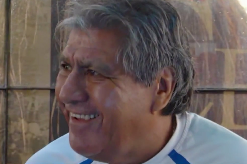 ‘La fiera’ Cáceres: mi primer premio en el América fue una bicicleta