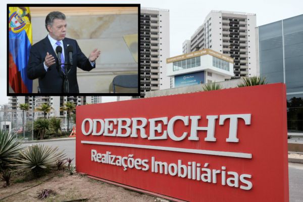 “No estamos apostando a la caducidad, eso es público”: abogado de Santos en caso Odebrecht