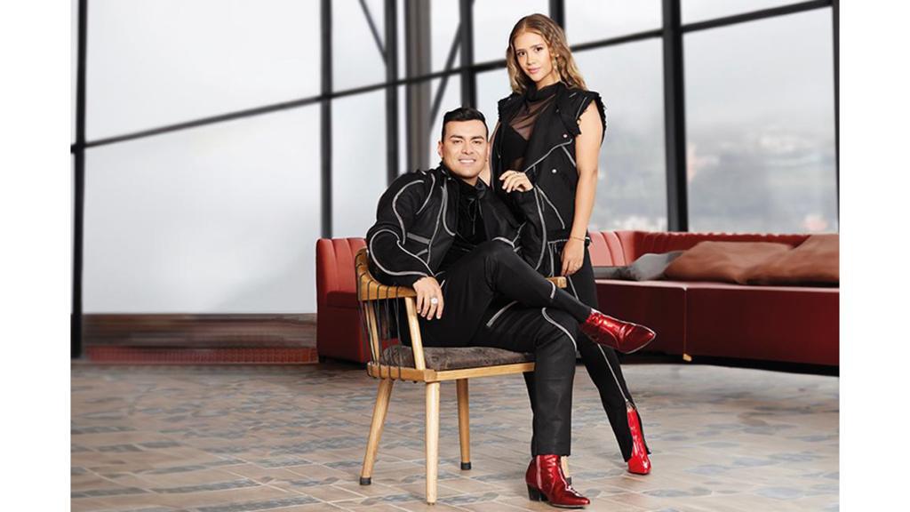 Yeison Jiménez y Sonia Restrepo: Este es el verdadero amor del ´Aventurero´