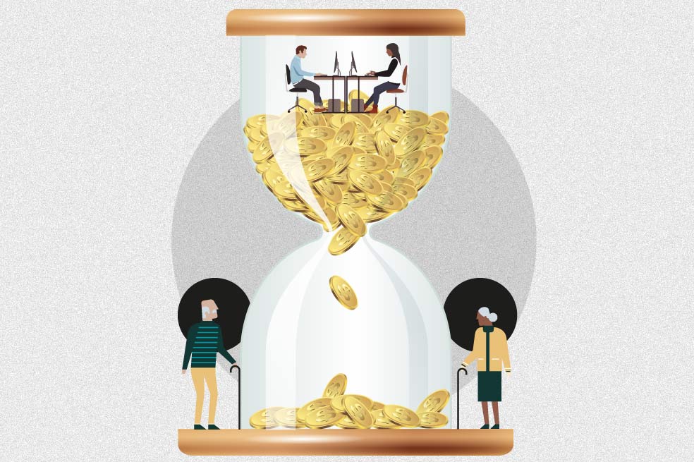 Pensiones en Colombia: así han cambiado las altas cortes las reglas de juego