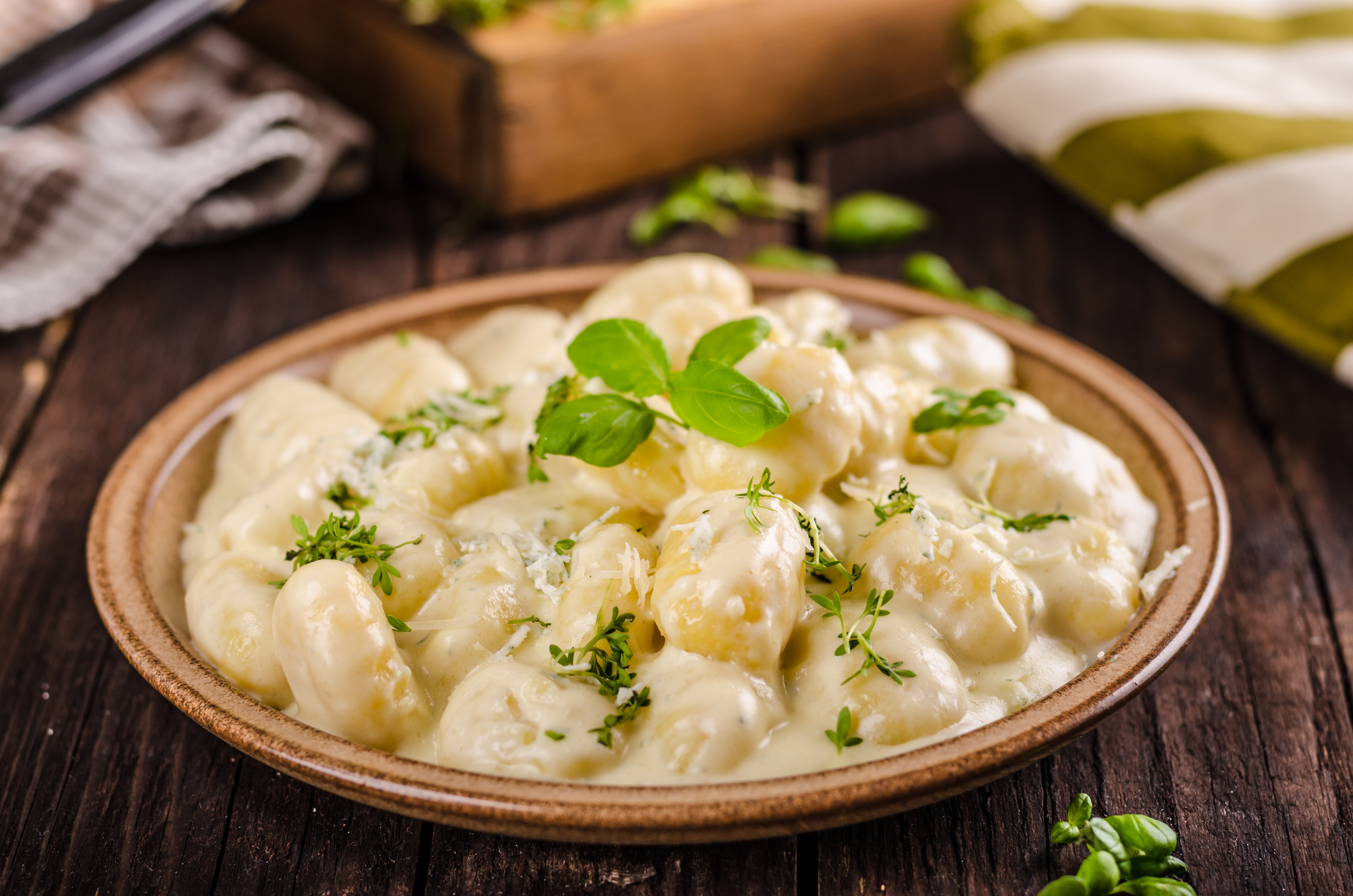 Receta Ñoquis: truco para prepararlos en casa