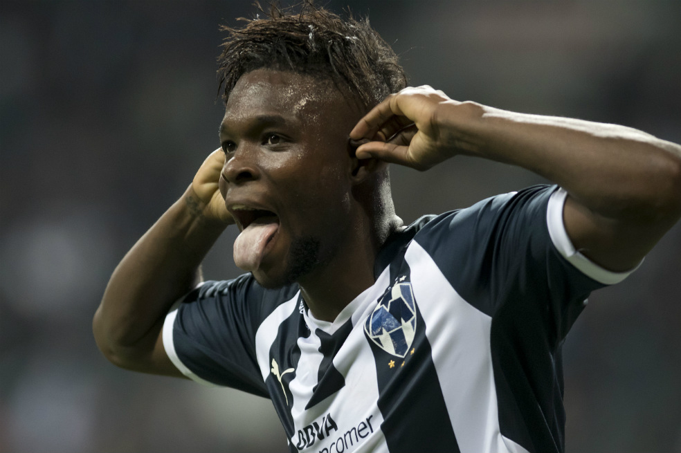 Colombianos brillan en el fútbol mexicano