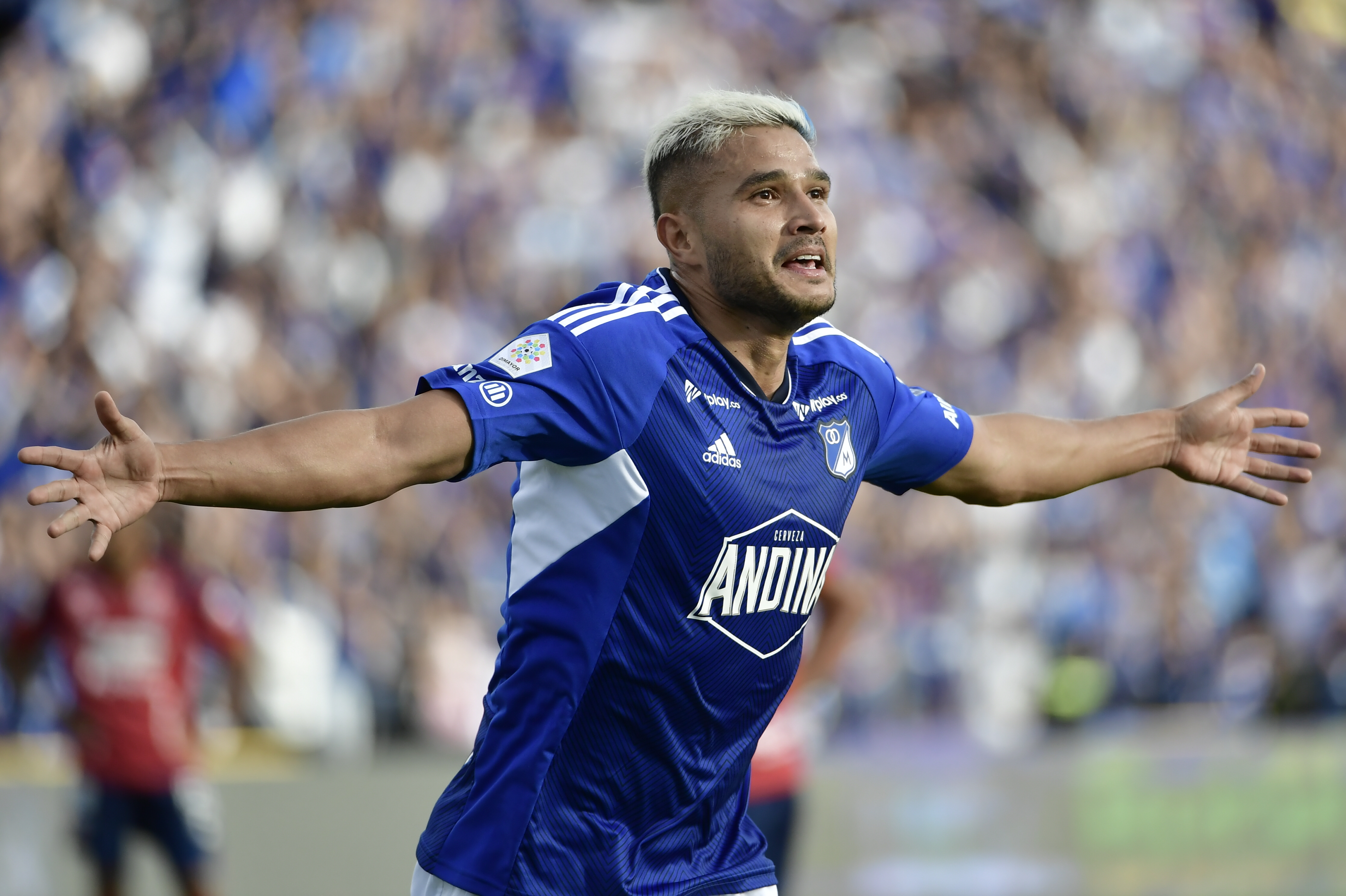 Millonarios venció al Medellín y se ilusiona con la final de la Liga BetPlay
