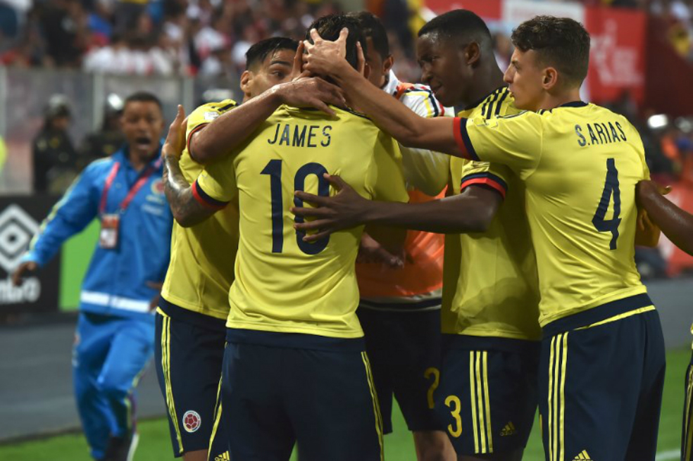 Definida la nómina de Colombia para enfrentar a Francia y Australia