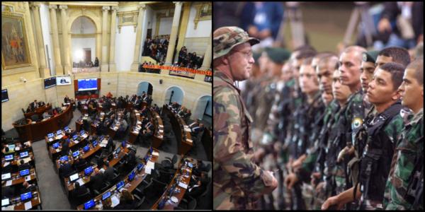 Los argumentos en favor de los parapolíticos para aterrizar en la JEP