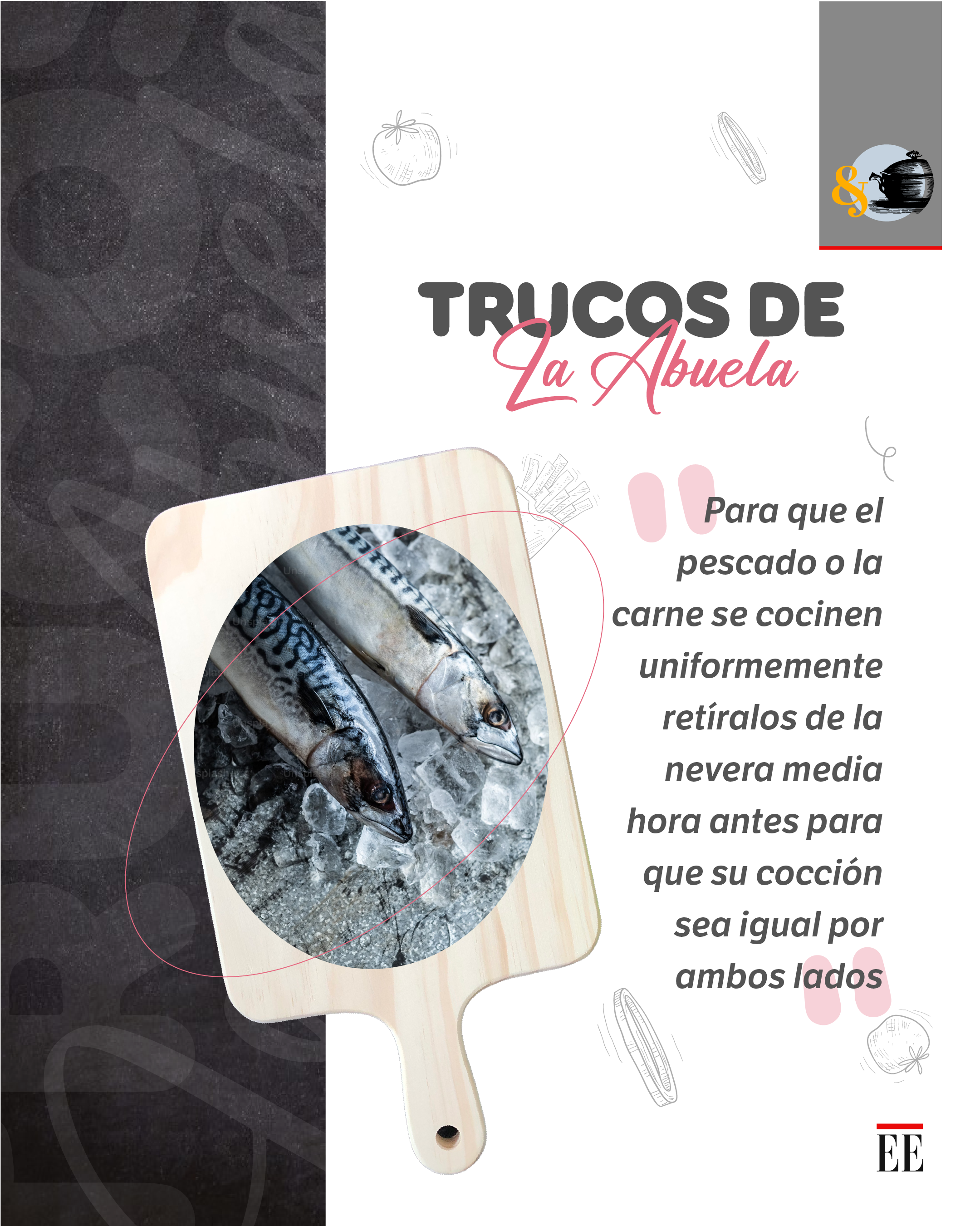 Trucos de la abuela