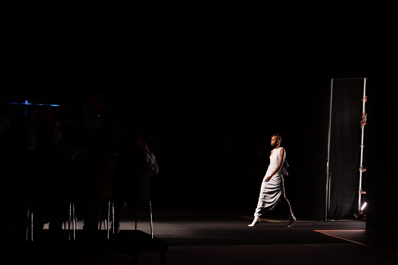Pasarela de Ivory Atelier en BFW 2022.