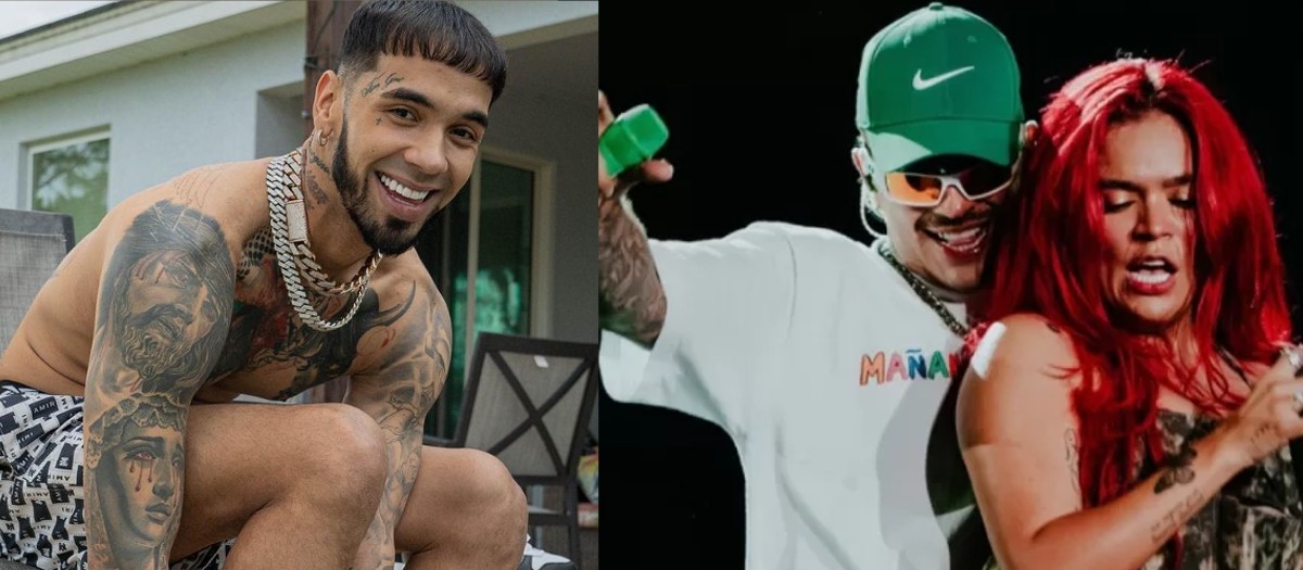 ¿Karol G respondió las indirectas que Anuel les hizo a ella y a Feid?: “te olvidé”