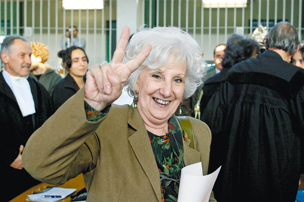 Las abuelas sabemos esperar
