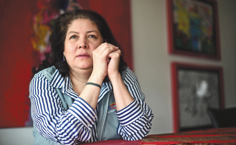 “La reforma viola la convención y el fallo de la Corte IDH”