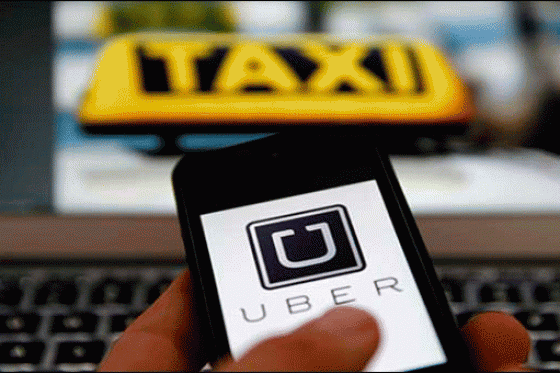 Uber buscaría alcanzar una valoración de 50.000 millones de dólares