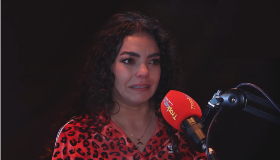 Valentina Taguado, de Los 40, recordó las fuertes golpizas de su papá a su hermano