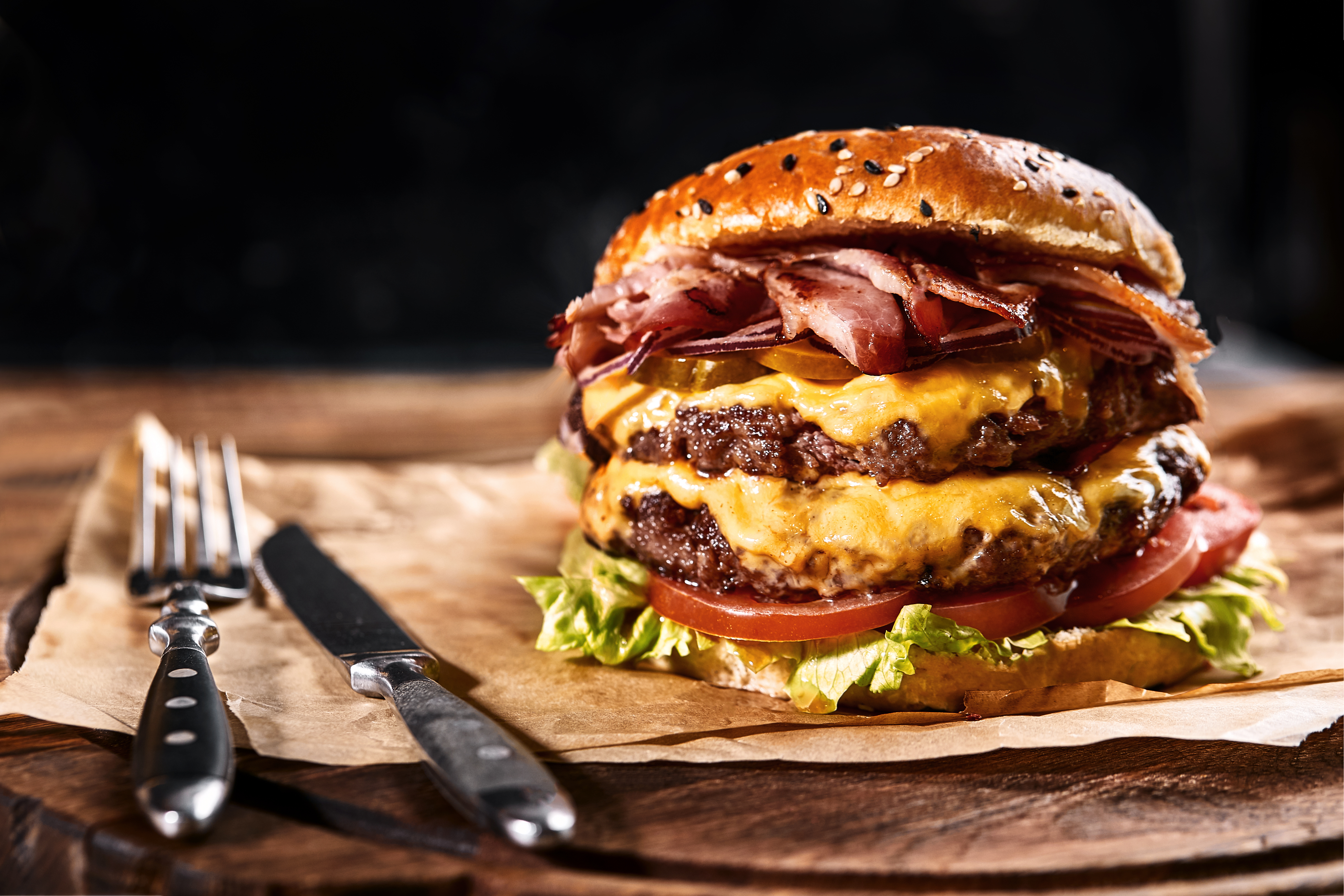 Día Internacional de la Hamburguesa: un clásico que debes llevar a la mesa