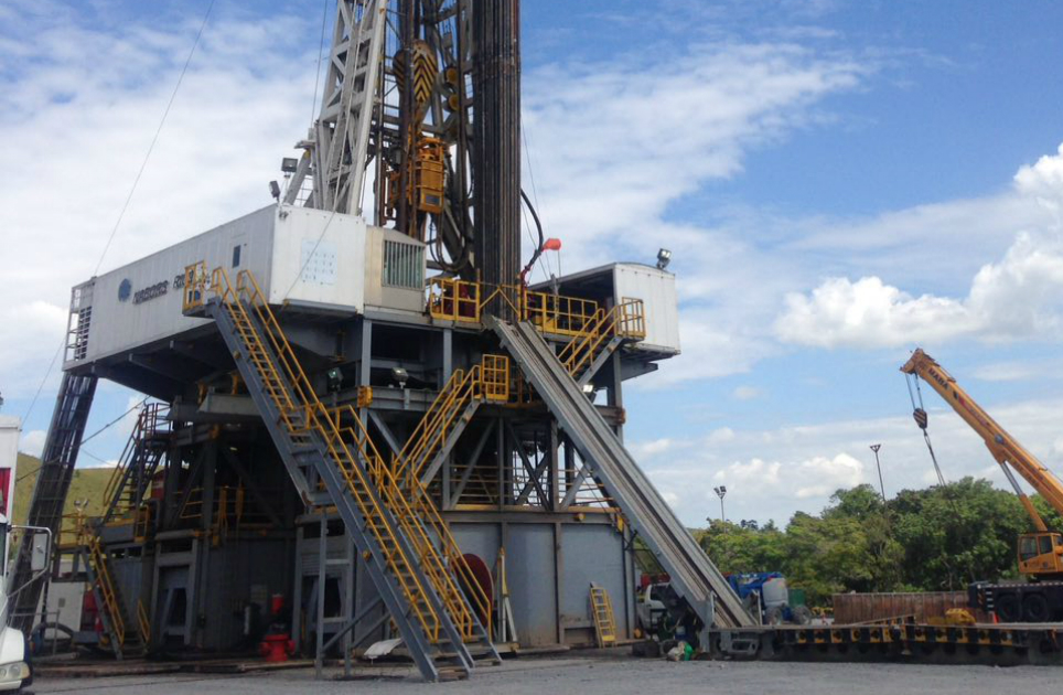 Ecopetrol descubre crudo pesado en pozo en el Meta