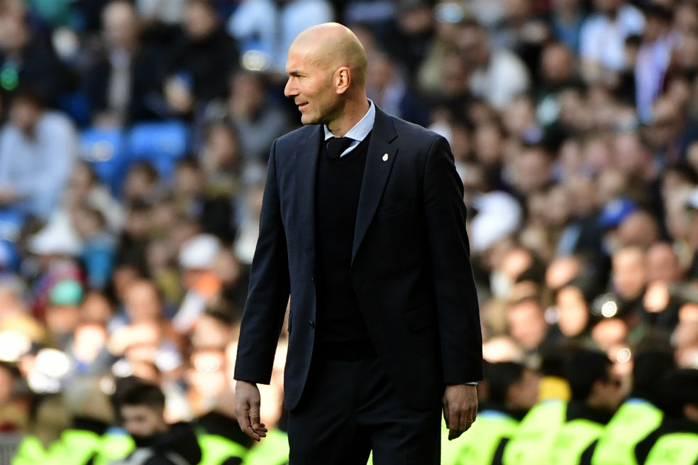 Zidane da descanso a Cristiano Ronaldo a una semana de visitar al PSG