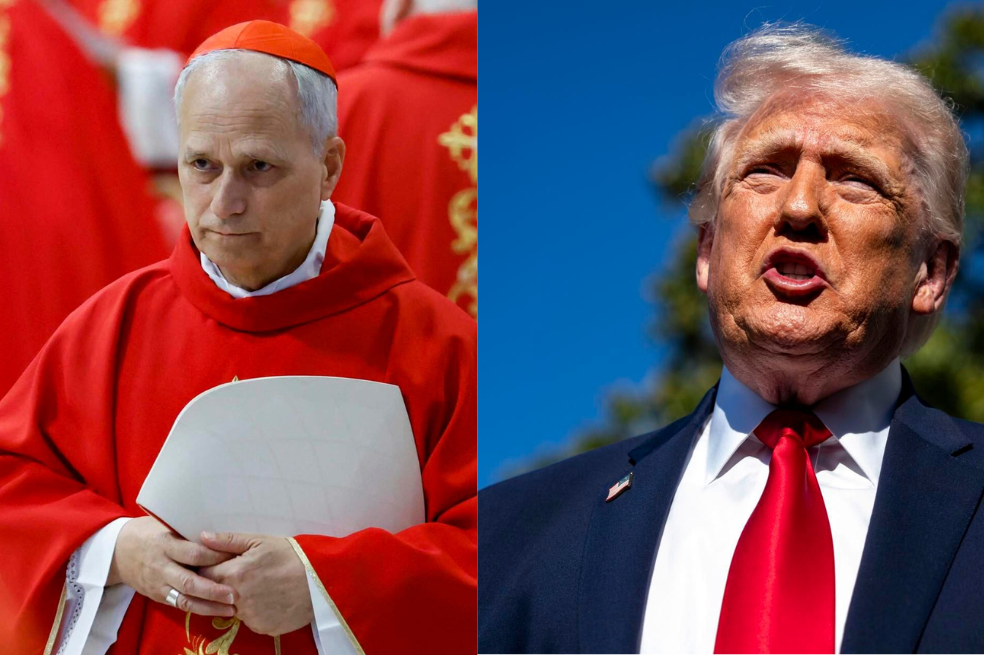 “No tengo miedo de la administración estadounidense”: el papa León XIV en tensión con Trump