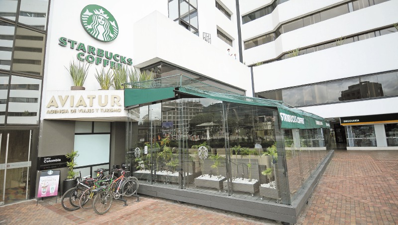 El lío legal por un expreso en Starbucks