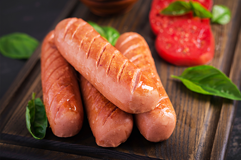 ¡Deliciosos! Así puedes preparar chorizos caramelizados en casa