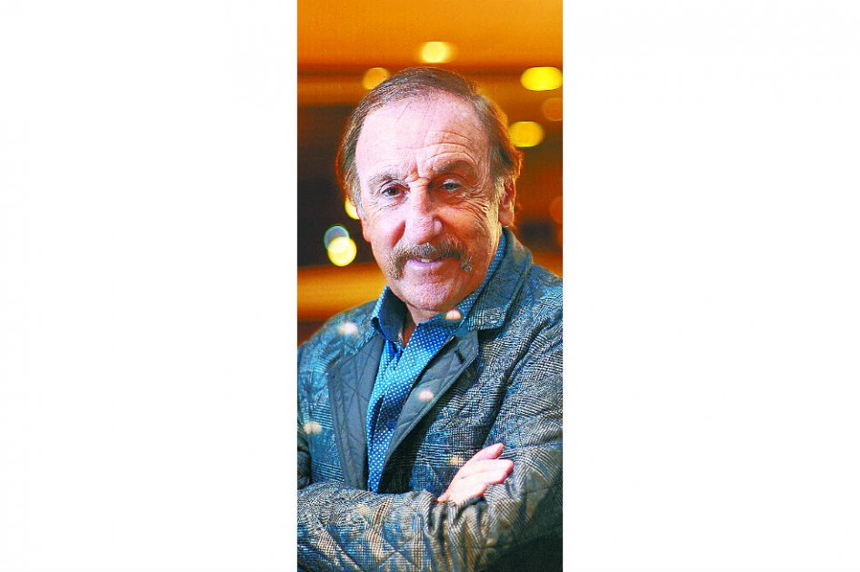 «Nuestra identidad es la garra»: Carlos Pandolfi