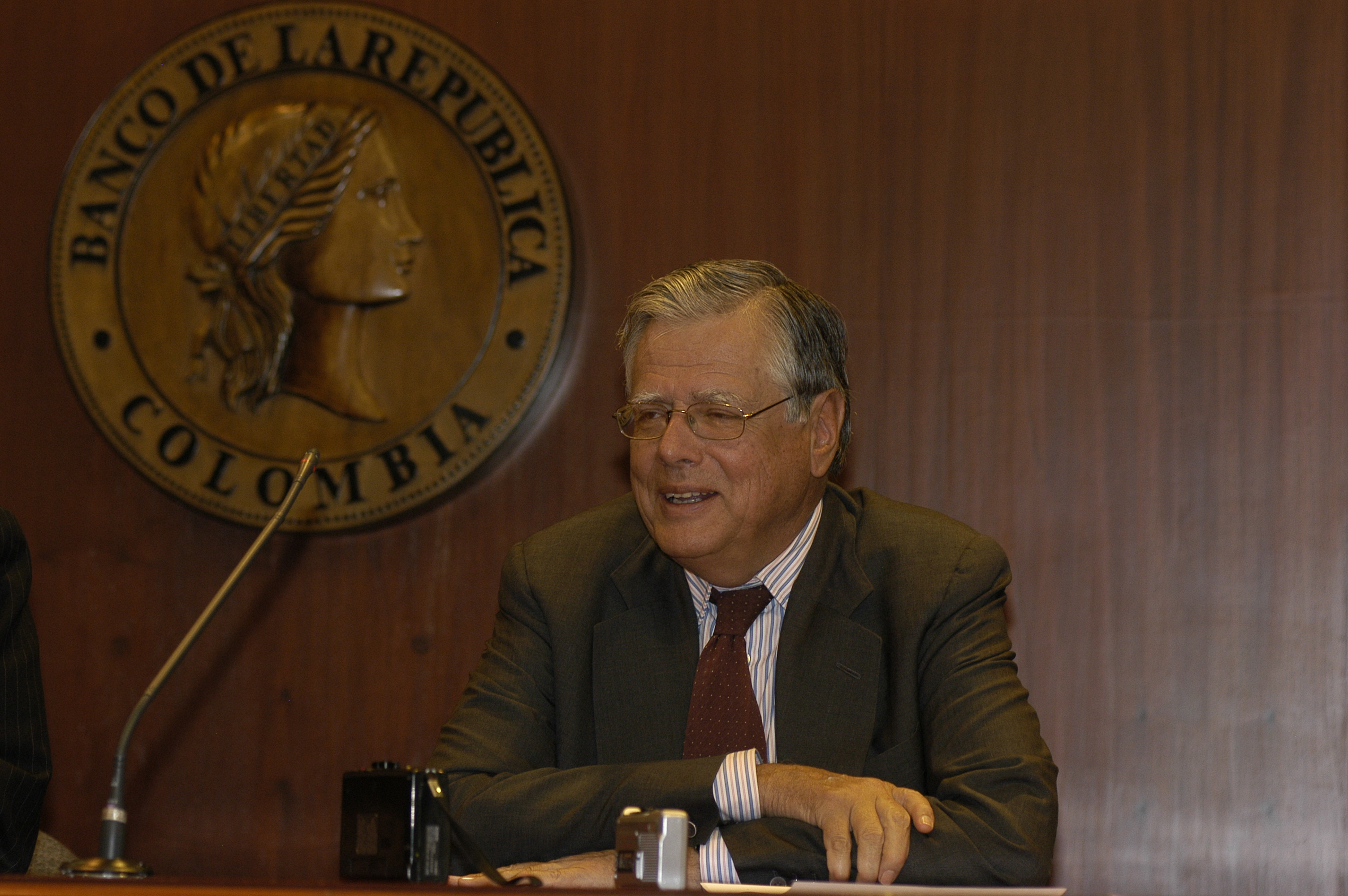 Gerente Banco de la República