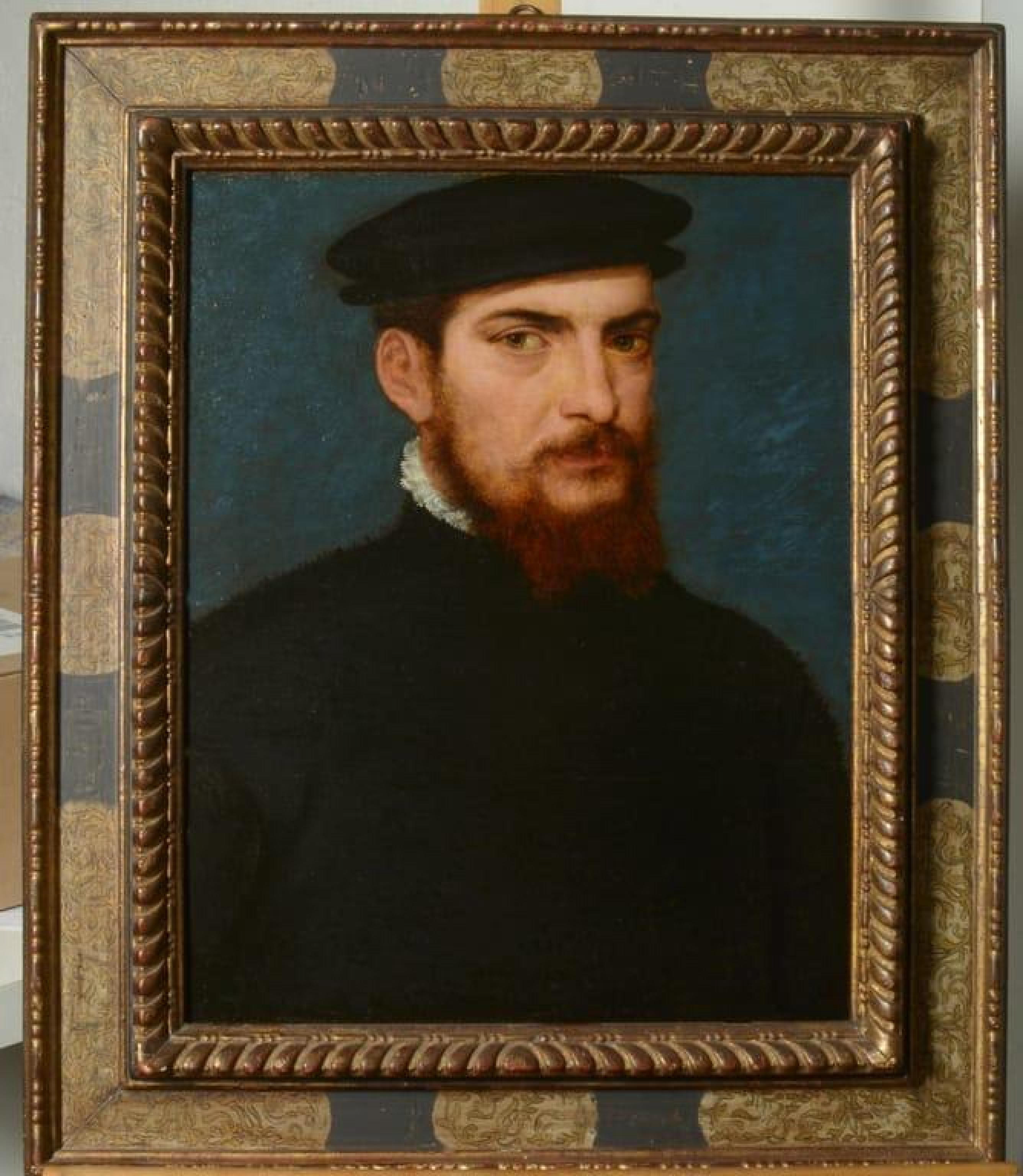 Italia recupera una obra de Tiziano perdida desde hace 17 años