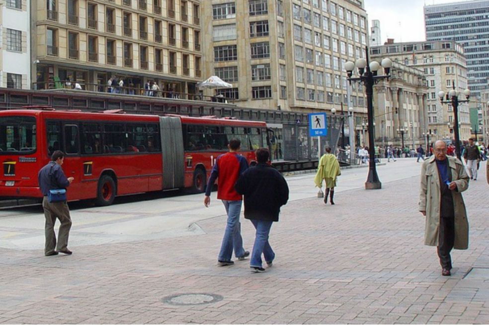 Bogotá, con los más insatisfechos y menos orgullos de su ciudad