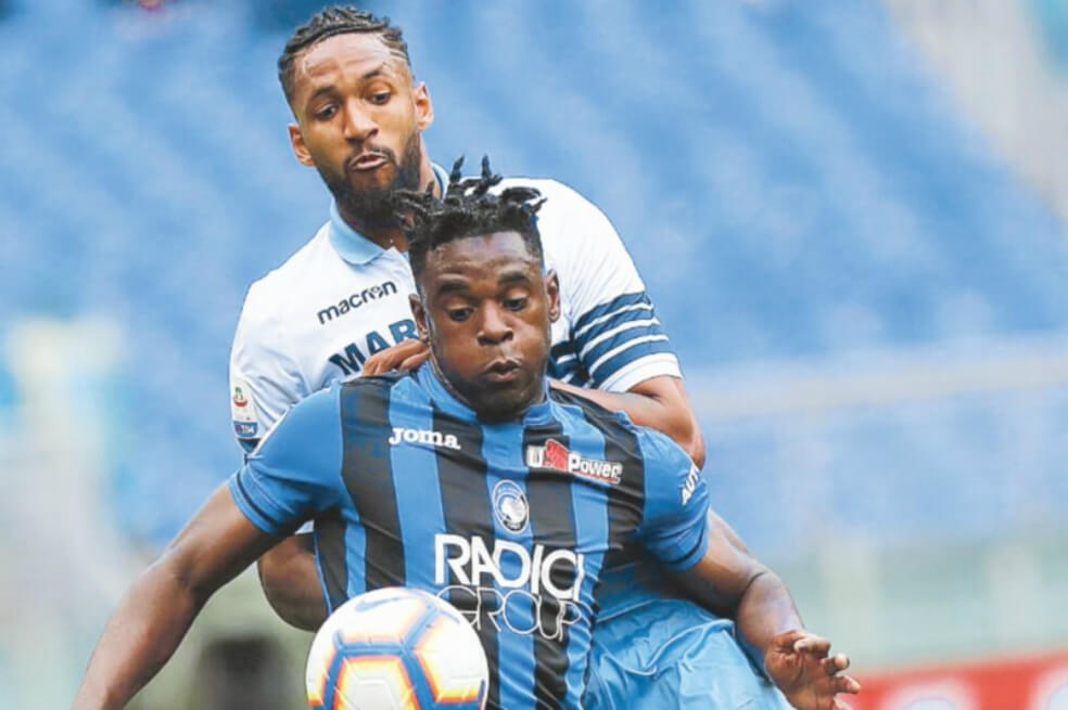 Duván, el mejor colombiano en las ligas de Europa