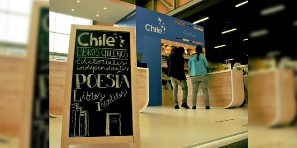 Chile, Turquía y Japón, algunos de los países que están en el pabellón internacional de la FILBo 2018