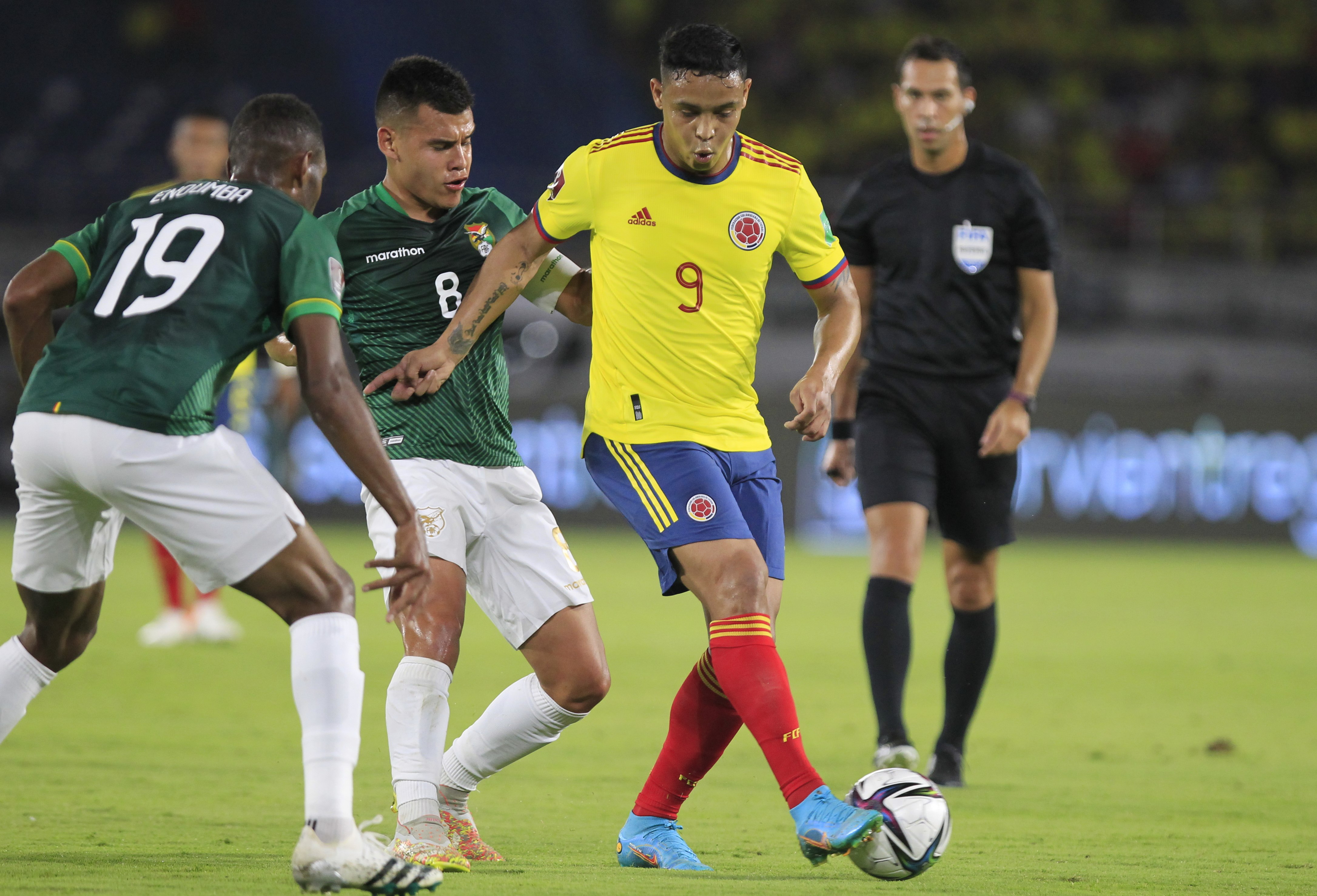 Luis Fernando Muriel, cada vez más cerca del FPC: dos equipos grandes lo quieren