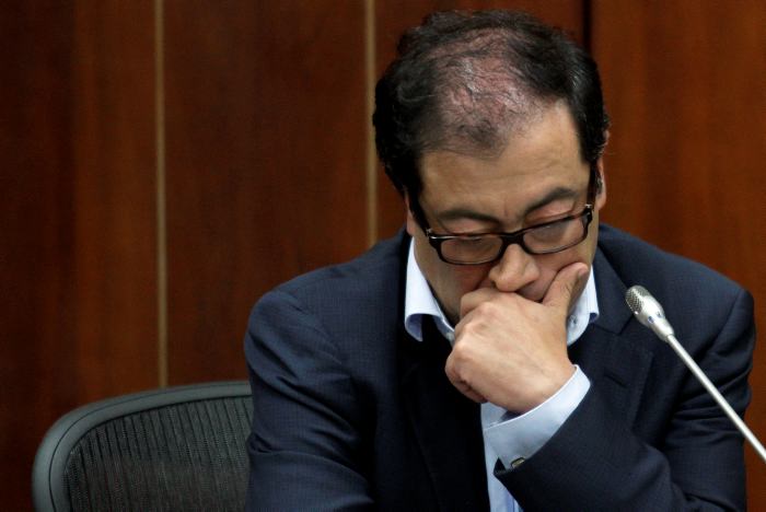 Petro espera que Santos acate decisión de la CIDH
